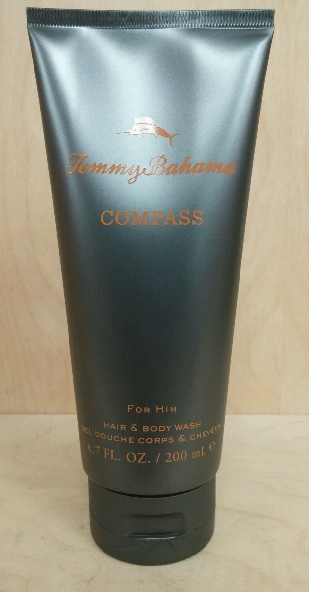 288767 Compass Hair & Body Wash - 3.4 Oz