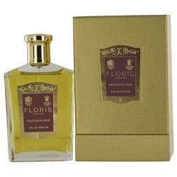 Floris Of London 268044 3.4 Oz Womens Leather Oud Eau De Parfum Spray