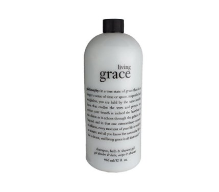 301694 32 Oz Unisex Living Grace Shampoo