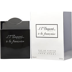 St Dupont 299589 3.3 Oz Womens A La Francaise Eau De Parfum Spray