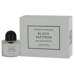265577 1.6 Oz Unisex Black Saffron Eau De Parfum Spray