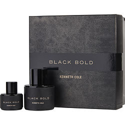 302676 3.4 Oz Black Bold Eau De Parfum Spray For Men