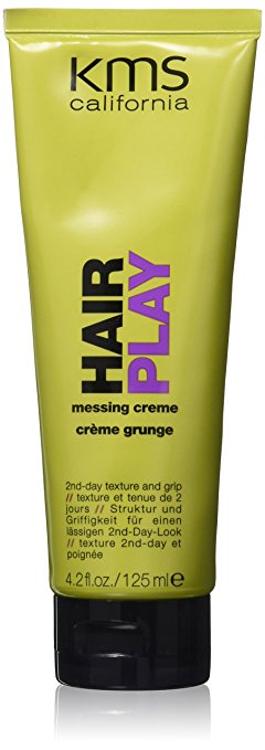 299911 4.2 Oz Hair Play Messing Cream For Unisex