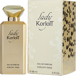 262176 3 Oz Lady Eau De Parfum Spray For Women
