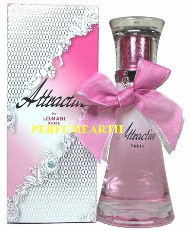 300239 3.3 Oz Attractive Eau De Parfum Spray For Women