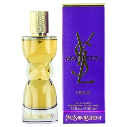 253919 1.6 Oz Manifesto Leclat Edt Spray For Women