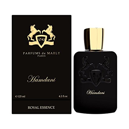 288504 4.2 Oz Hamdani Eau De Parfum Spray For Men