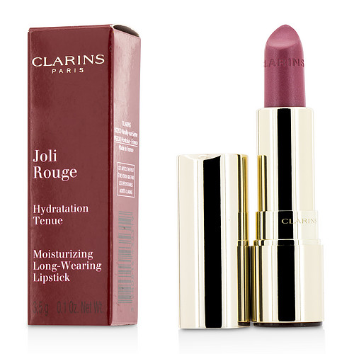 180503 0.12 Oz No. 715 Joli Rouge Long Wearing Moisturizing Lipstick - Candy Rose, 3.5 G