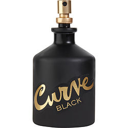 305382 4.2 Oz Curve Black Cologne Spray For Men