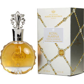 308177 3.4 Oz Royal Marina Diamond Eau De Parfum Spray For Women