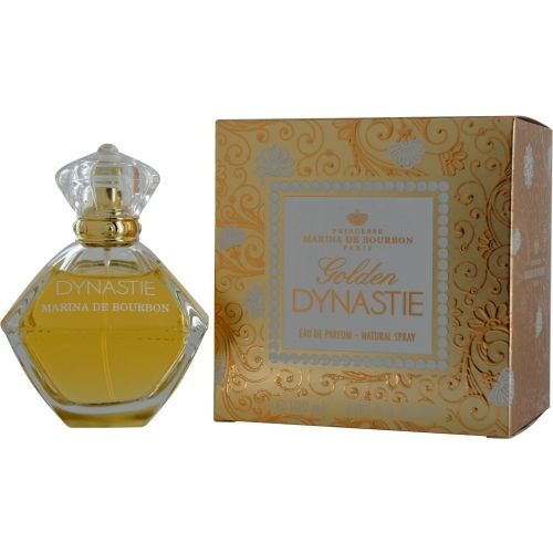 308216 0.25 Oz Golden Dynastie Mini Eau De Parfum For Women