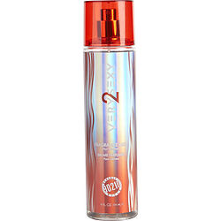 298204 8 Oz Beverly Hills 90210 Very Sexy 2 Body Mist For Women