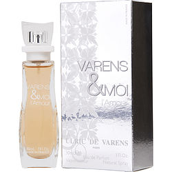 206723 1 Oz Varens & Moi Lamour Eau De Parfum Spray For Women