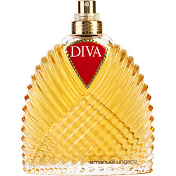 145301 3.4 Oz Diva Eau De Parfum Spray For Women