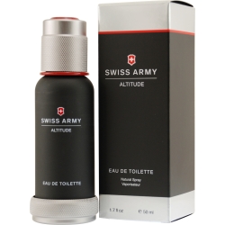 166527 1.7 Oz Swiss Army Altitude Eau De Toilette Spray For Men