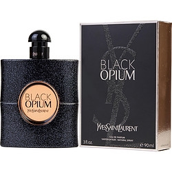 263014 3 Oz Black Opium Eau De Parfum Spray