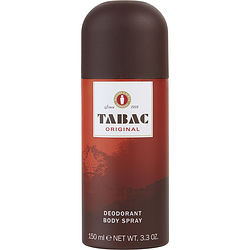 305186 3.3 Oz Tabac Original Deodorant Spray For Men