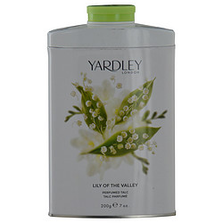 273803 7 Oz Womens Lily Of The Valley Talc
