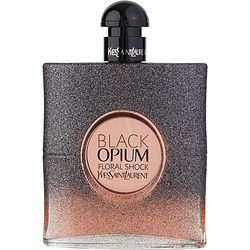 297771 3 Oz Womens Black Opium Floral Shock Eau De Parfum Spray