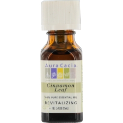 194723 0.5 Oz Unisex Essential Oils Cinnamon Leaf Essential Oil