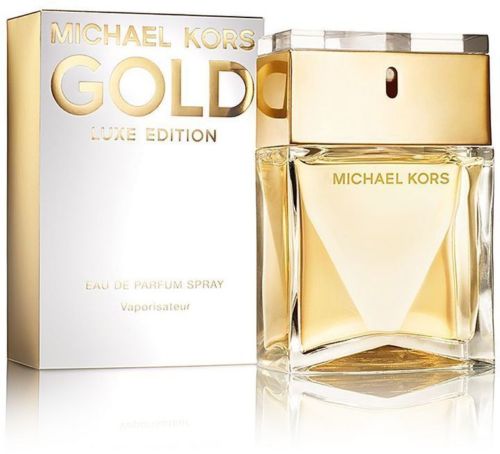 248138 3.4 Oz Gold Luxe Edition Eau De Parfum Spray For Women