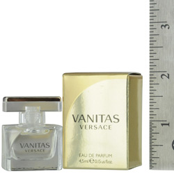 217992 0.15 Oz Womens Vanitas Versace Eau De Parfum Mini Spray