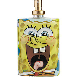 304842 3.4 Oz Womens Spongebob Squarepants Spongebob Eau De Toilette Spray