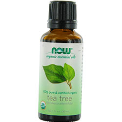 231790 1 Oz Unisex Organic Tea Tree Oil