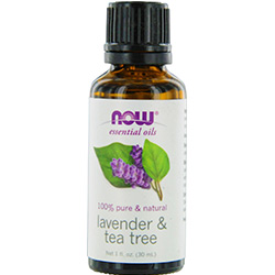 231828 1 Oz Unisex Lavender & Tea Tree Oil
