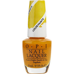 295188 0.5 Oz Womens Primarily Yellow Nail Lacquer P20