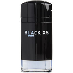 301547 3.4 Oz Mens Black Xs Los Angeles Eau De Toilette Spray