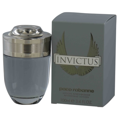 266405 3.4 Oz Invictus After Shave Lotion