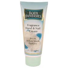 306081 2 Oz Womens Fresh White Musk Hand & Nail Cream
