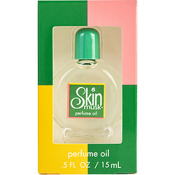 211285 0.5 Oz Womens Skin Musk Perfume Oil