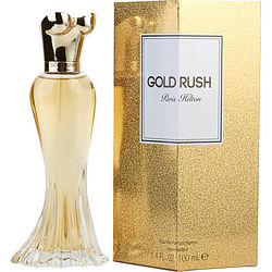 295607 3.4 Oz Womens Gold Rush Eau De Parfum Spray