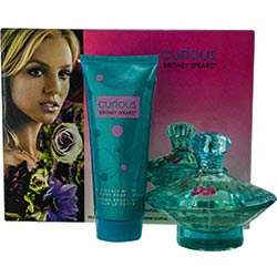 242631 3.3 Oz Eau De Parfum Spray & Body Souffle For Women