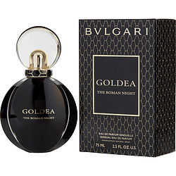 299117 2.5 Oz Goldea The Roman Night Eau De Parfum Spray For Women