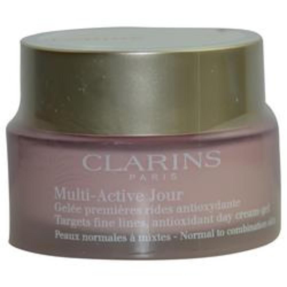 289287 Multi-active Jour Target Fine Lines Antioxidant Day Cream - Gel