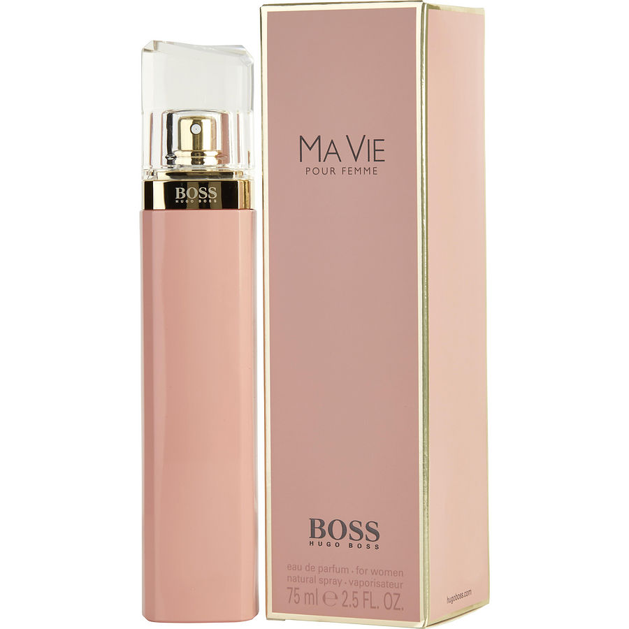 299269 2.5 Oz Ma Vie Florale Eau De Parfum Spray For Women