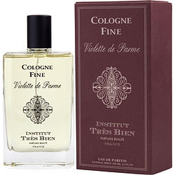 297117 3.4 Oz Cologne Fine Violette De Parme Eau De Parfum Spray For Unisex