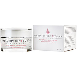300599 0.9 Oz Restorative Night Cream With Multi-peptide Complex For Women