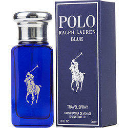 200475 1 Oz Polo Blue Eau De Toilette Spray For Men