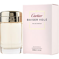 214588 3.3 Oz Baiser Vole Eau De Parfum Spray For Women