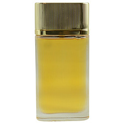278457 3.3 Oz Must De Gold Eau De Parfum Spray For Women