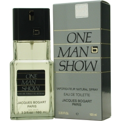 124357 1 Oz One Man Show Eau De Toilette Spray For Men