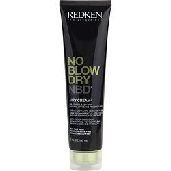 294679 5 Oz No Blow Dry Airy Cream For Unisex