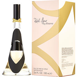 206032 3.4 Oz Rebl Fleur Eau De Parfum Spray For Women