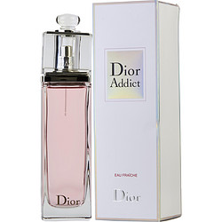 229893 3.4 Oz Dior Addict Eau Fraiche Eau De Toilette Spray For Women