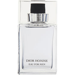 304715 3.4 Oz Dior Homme Eau Aftershave Perfume For Men