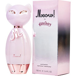 218802 3.4 Oz Meow Eau De Parfum Spray For Women
